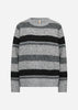 SC-HALINA YD 1 Pullover Schwarz