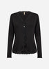 SC-CHANILLA 2 Cardigan Schwarz