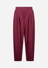 SC-BANU 339 Hose Dunkelrot