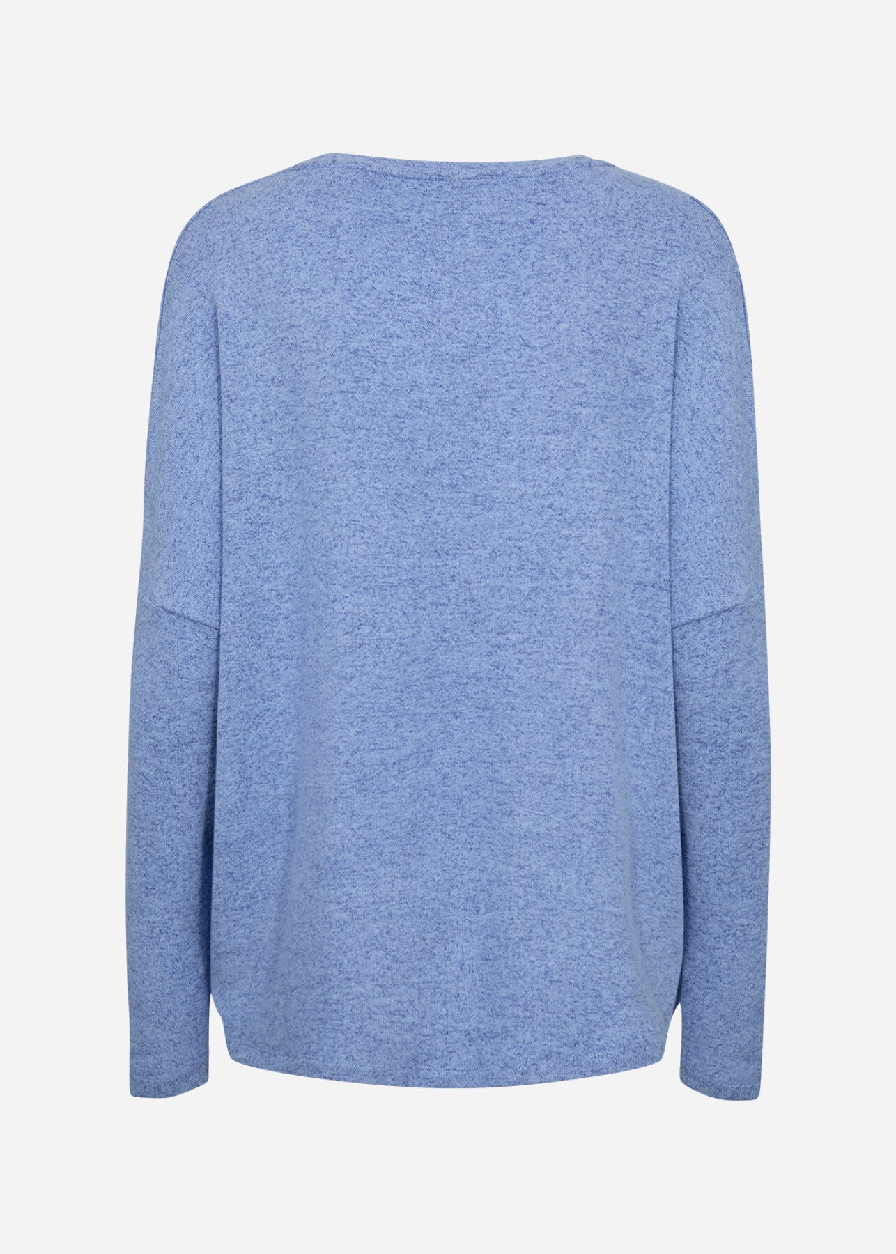 SC-BIARA 1 Bluse Hellblau