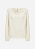 SC-BANU 333 Bluse Creme