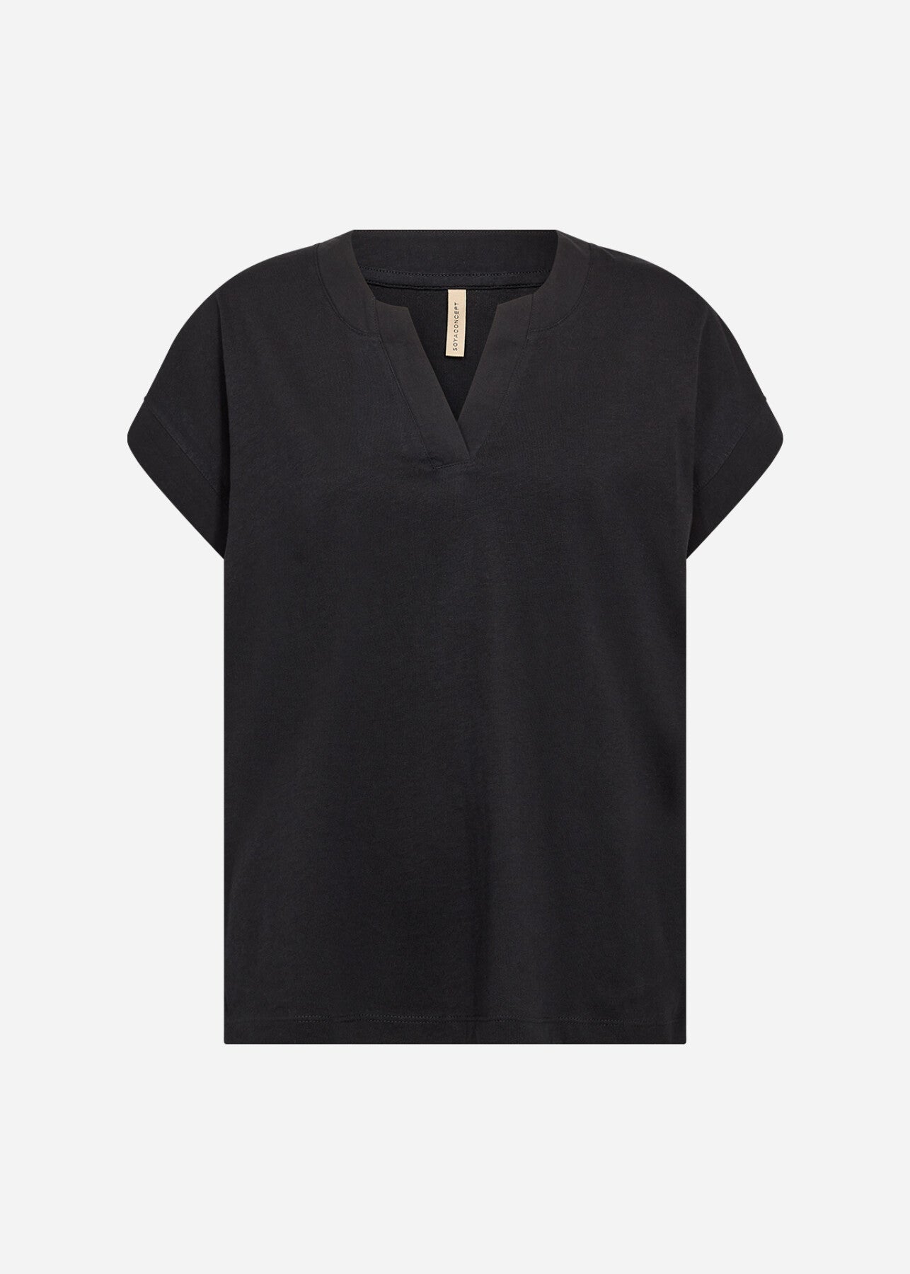 SC-DERBY 27 T-shirt Schwarz