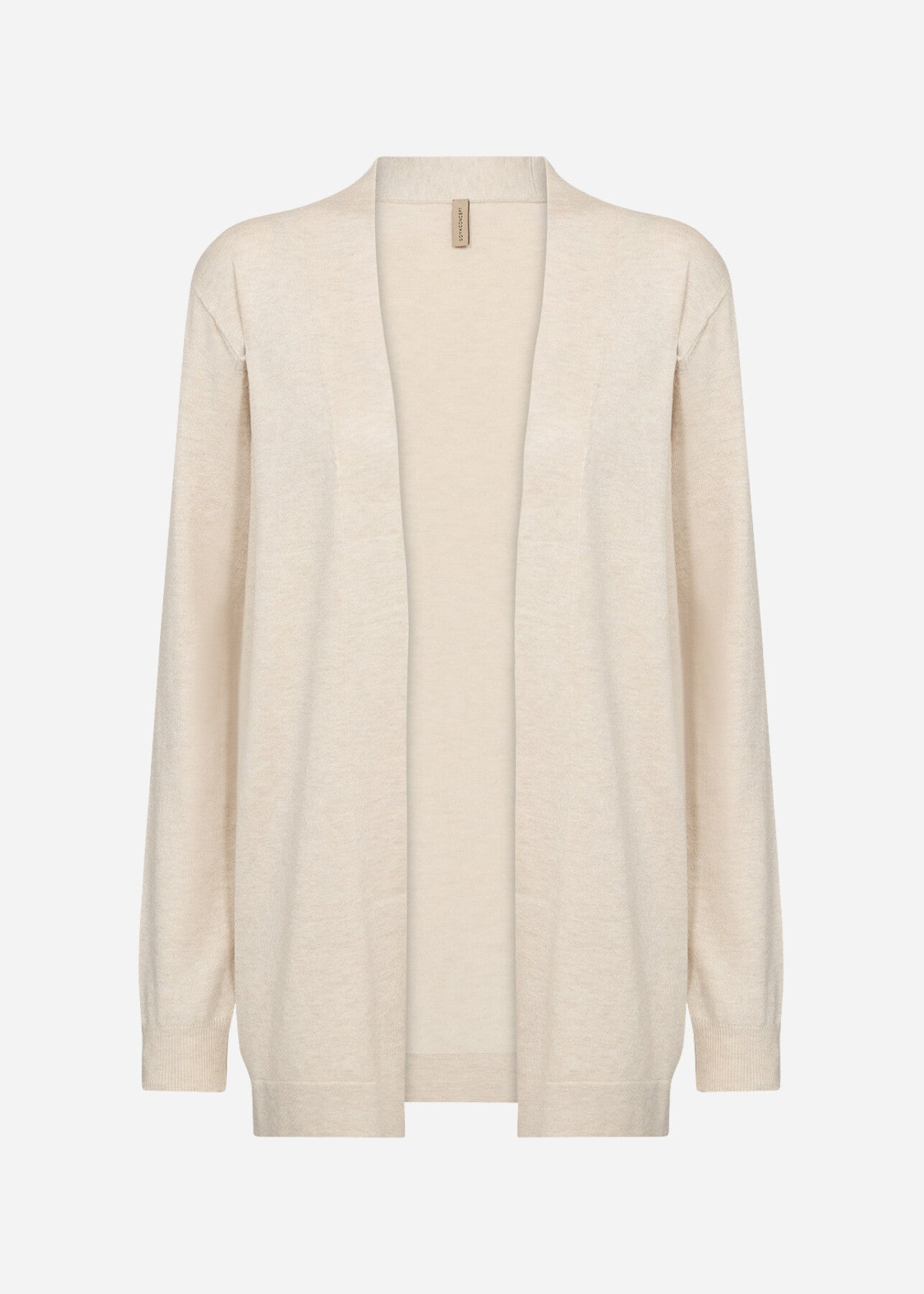 SC-DOLLIE 759 Cardigan Creme