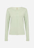 SC-DOLLIE 446 Cardigan Hellgrün