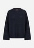 SC-REMONE 36 Pullover Navy