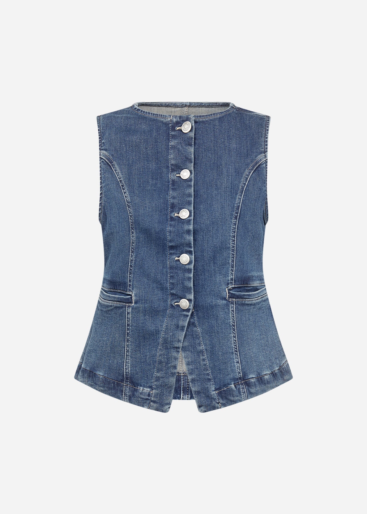 SC-KIMBERLY 42 Weste Dunkelblau