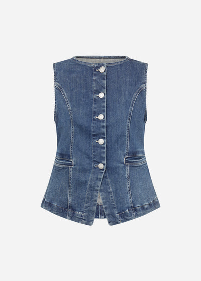 SC-KIMBERLY 42 Weste Dunkelblau