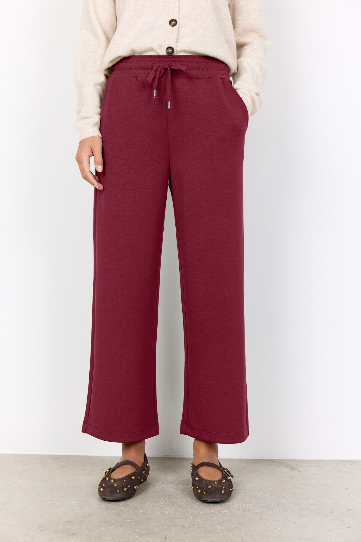 SC-BANU 33 Hose Bordeaux