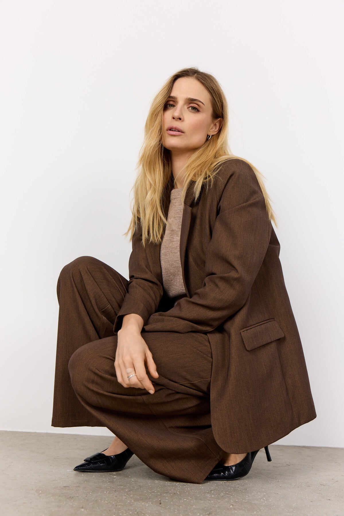 SC-ANN 2 Blazer Braun