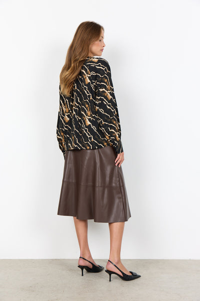 SC-ANYA 2 Hemd Braun