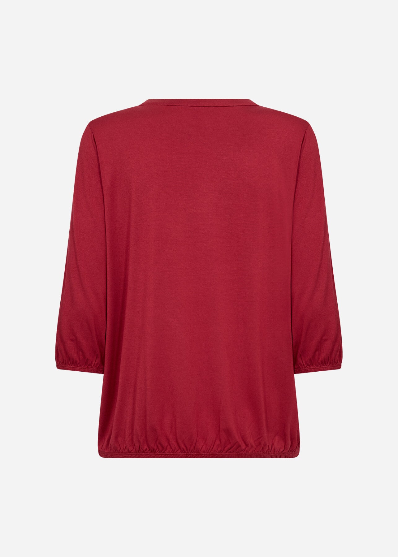 SC-MARICA 338 Bluse Dunkelrot