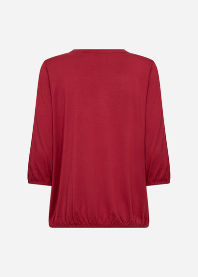 SC-MARICA 338 Bluse Dunkelrot