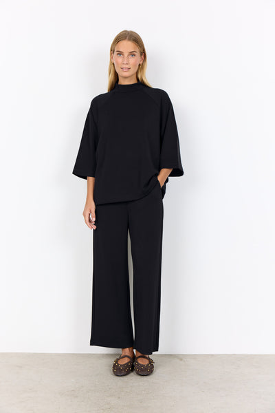 SC-BANU 261 T-shirt Schwarz