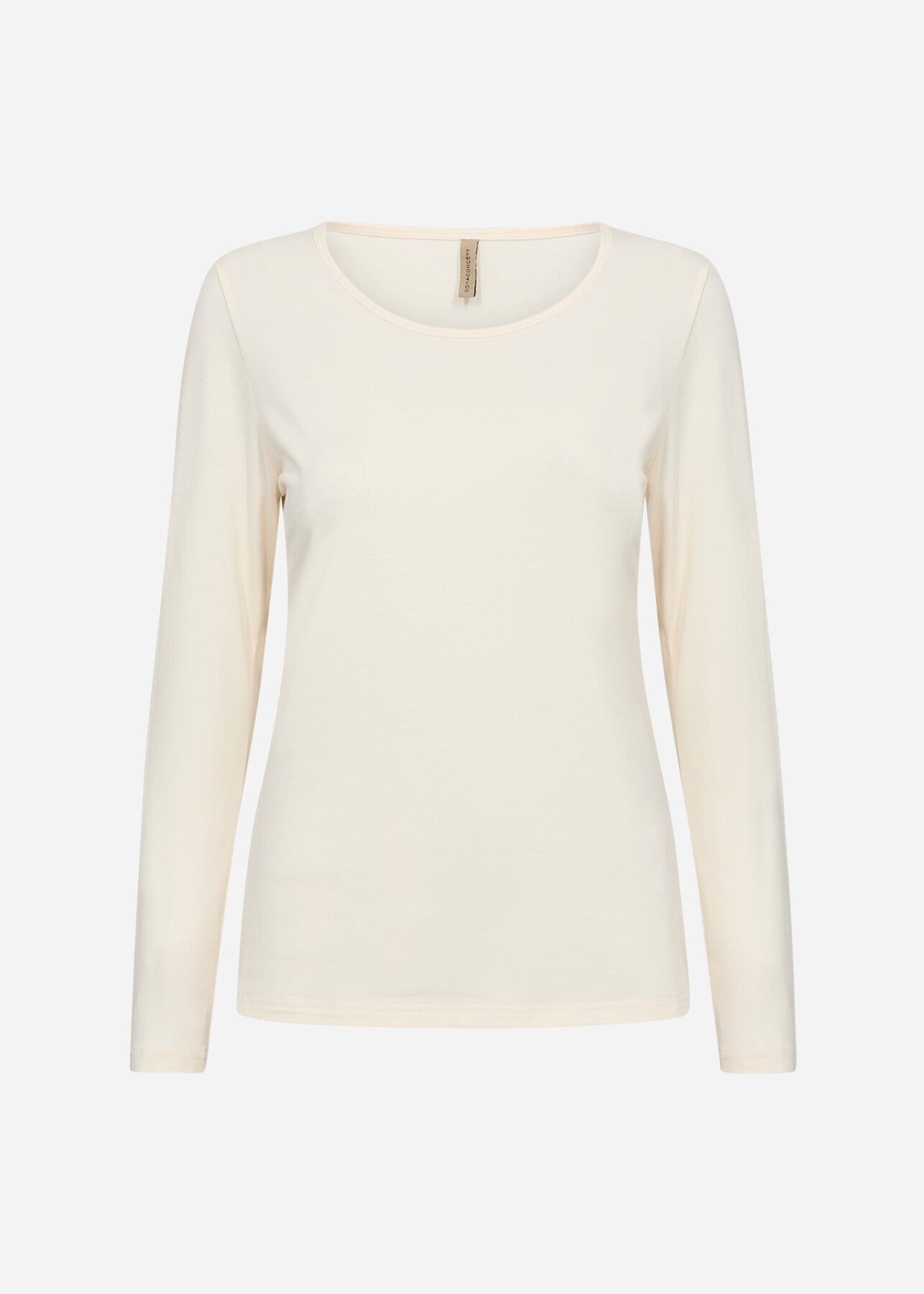 SC-PYLLE 2 T-shirt Creme