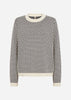 SC-BIBBI 1 Pullover Navy