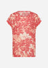 SC-ARETHA 46 T-shirt Rot