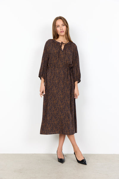 SC-ASTER 2 Kleid Dunkelblau