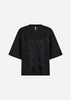 SC-BANU 345 T-shirt Schwarz