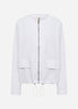 SC-CISSIE 51 Jacke Weiß
