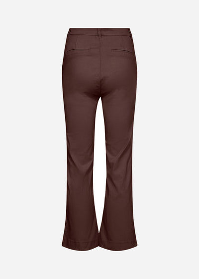 SC-LILLY 49-B Hose Dunkelbraun