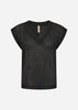SC-FREDINA 1 T-shirt Schwarz