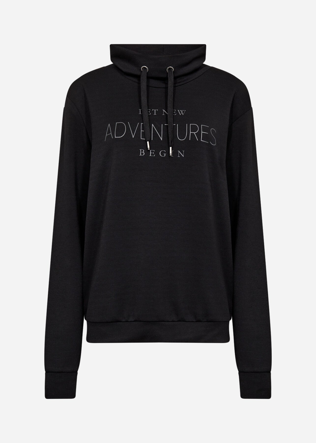 SC-BANU 248 Sweatshirt Schwarz