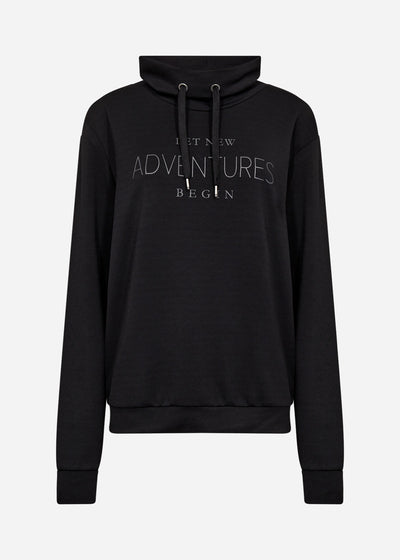 SC-BANU 248 Sweatshirt Schwarz