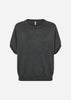 SC-DOLLIE 807 Pullover Dunkelgrau