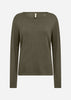SC-DOLLIE 823 Pullover Grün