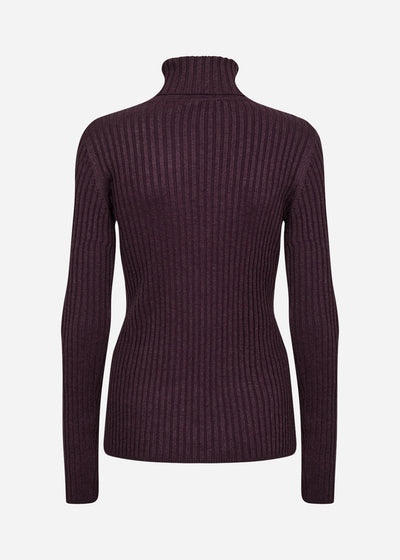 SC-DOLLIE 483 Pullover Violett