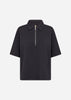SC-BANU 290 Bluse Schwarz