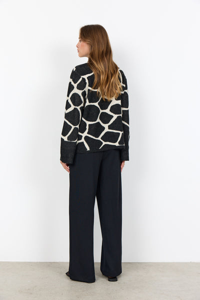 SC-ANCONA 2 Pullover Schwarz