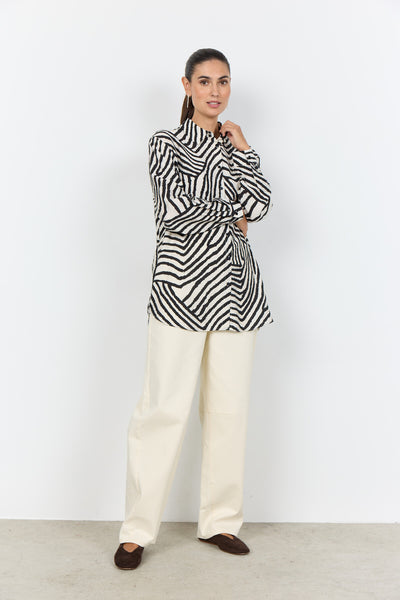 SC-BECCA 2 Hemd Schwarz