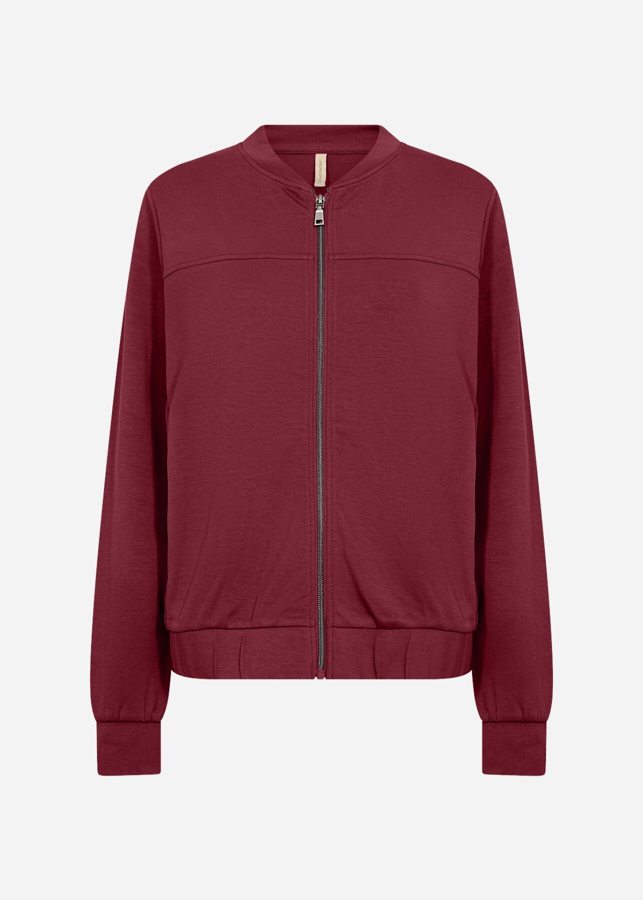 SC-BANU 260 Sweatshirt Bordeaux