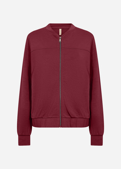 SC-BANU 260 Sweatshirt Bordeaux