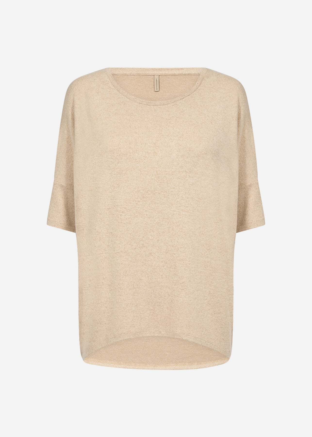 SC-BIARA 96 Bluse Sand
