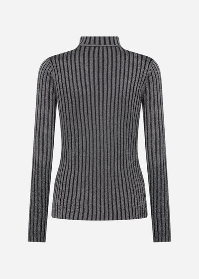 SC-VIOLETTA 1 Pullover Schwarz