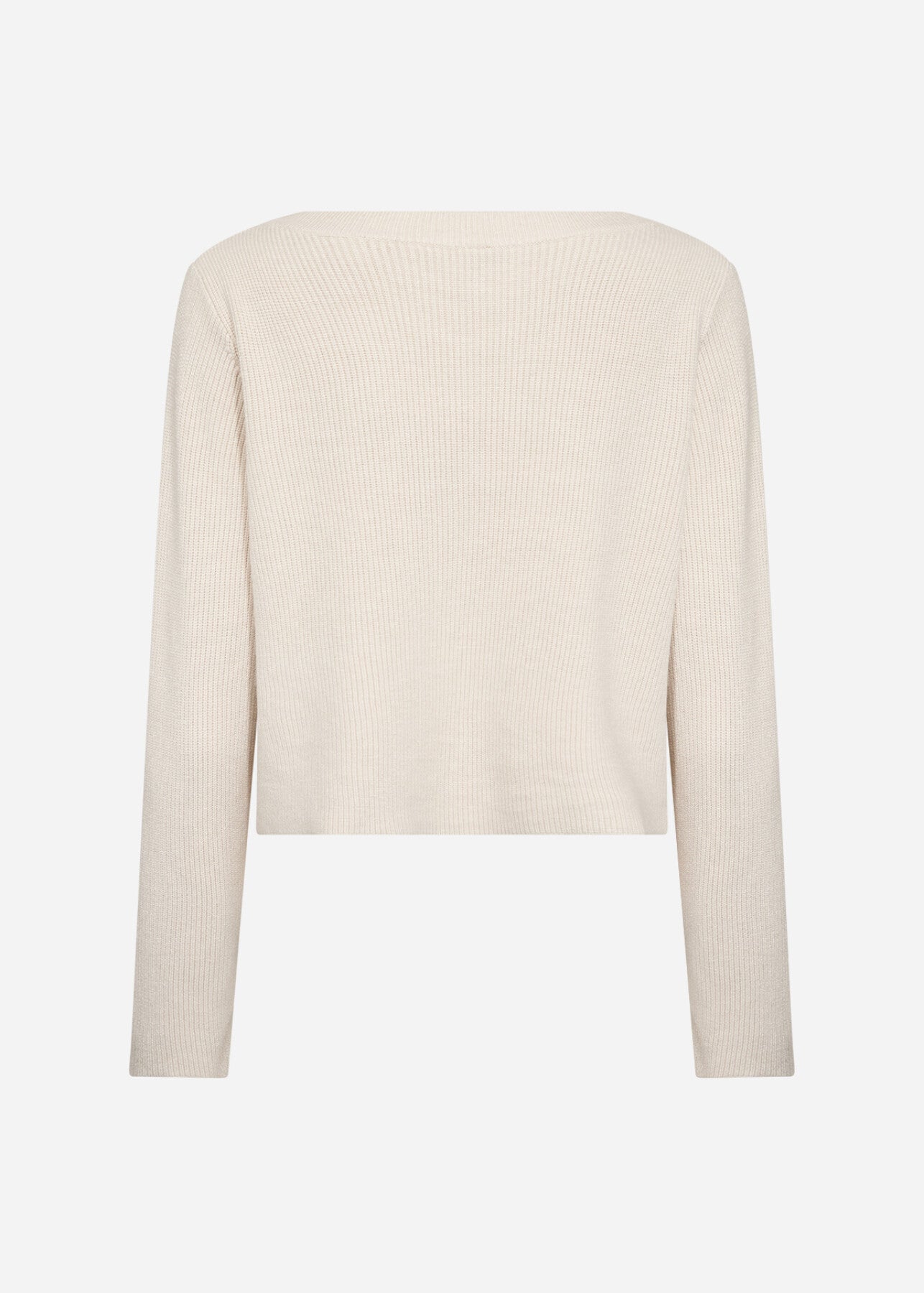 SC-KANITA 26 Cardigan Creme