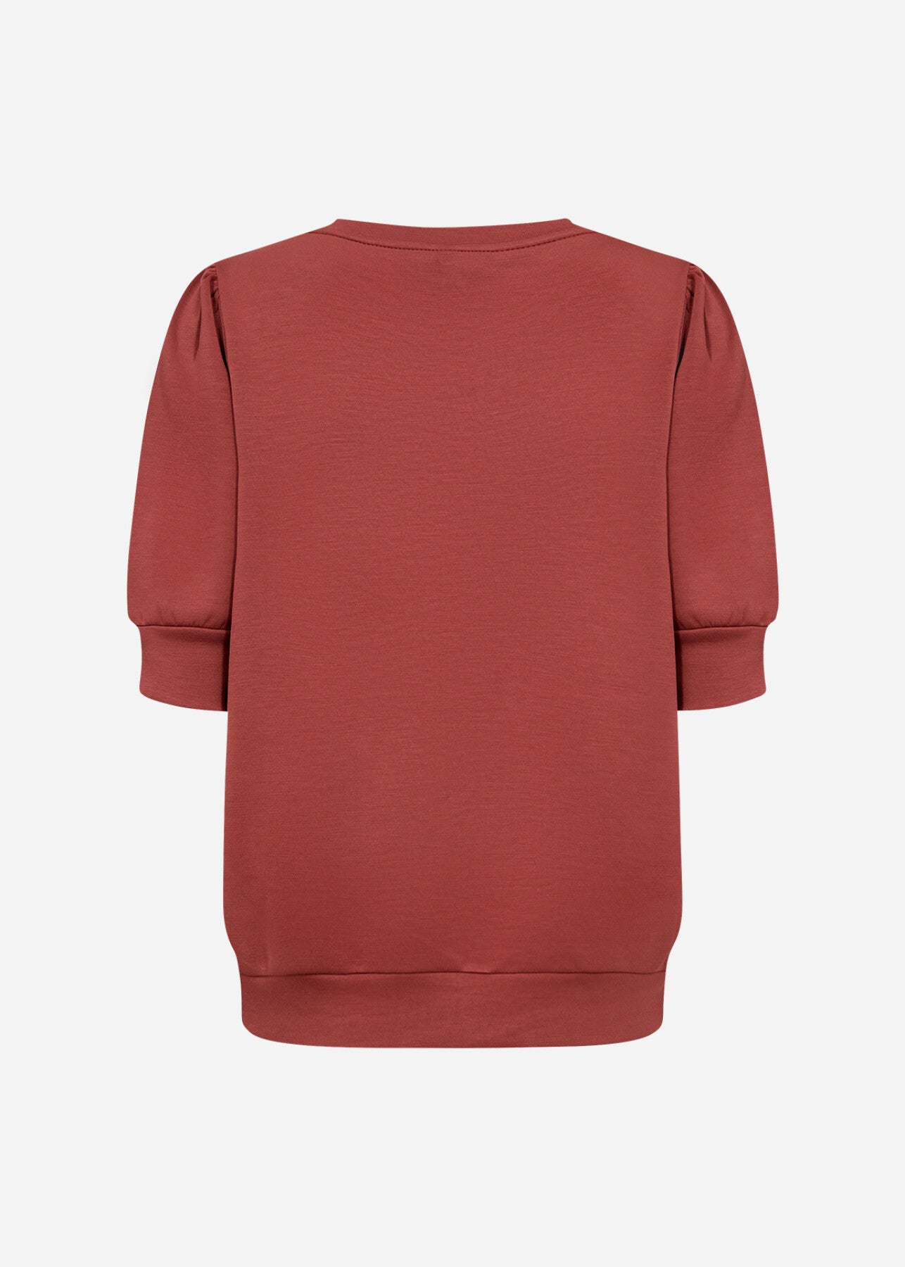 SC-BANU 83 T-shirt Rostrote