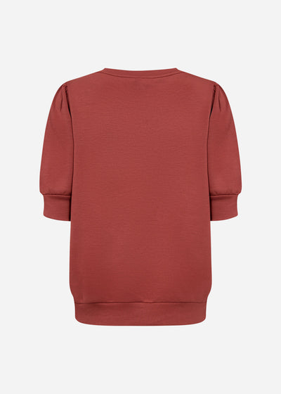 SC-BANU 83 T-shirt Rostrote