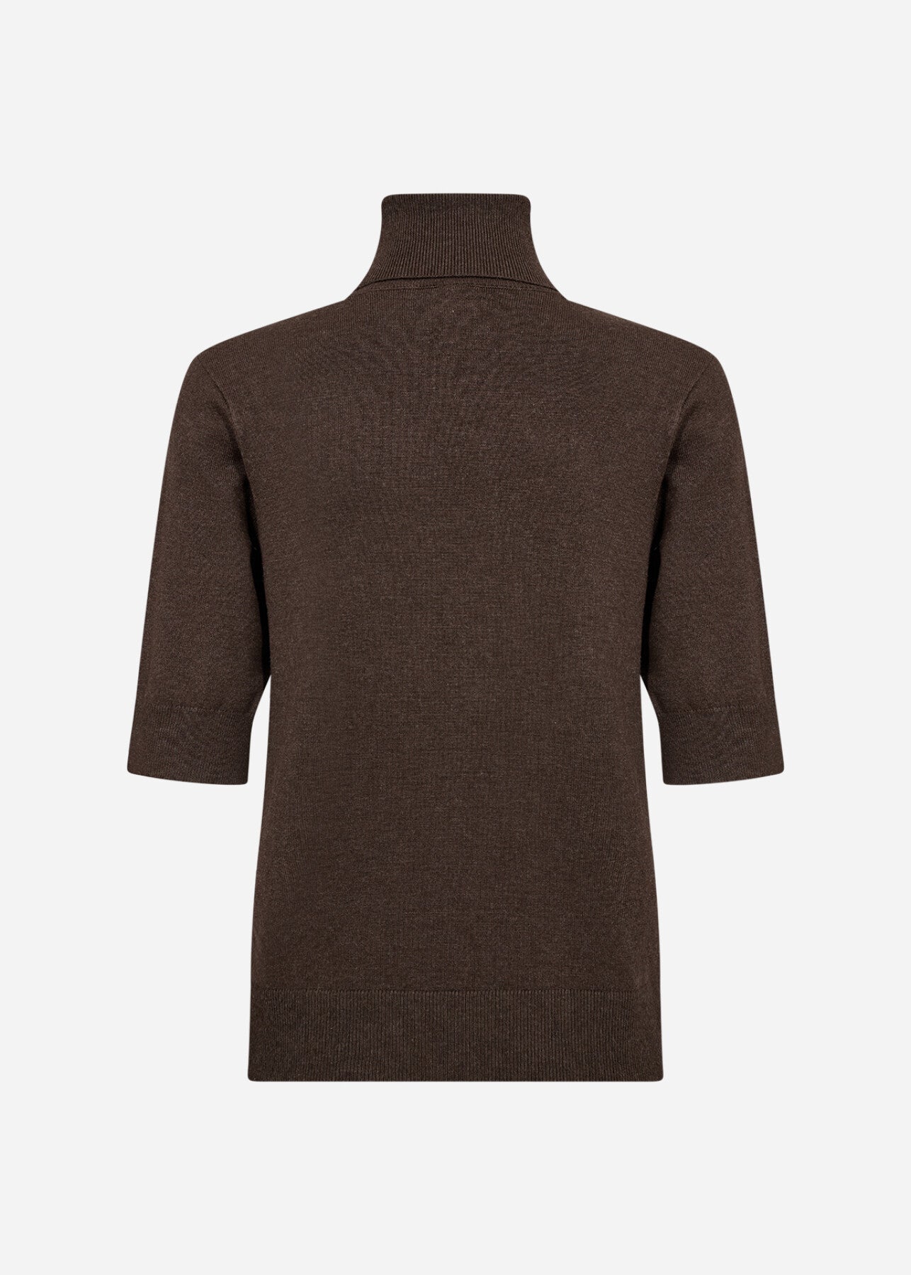 SC-DOLLIE 740 Pullover Dunkelbraun