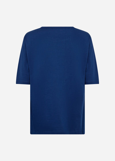 SC-DERBY FP 57 T-shirt Dunkelblau