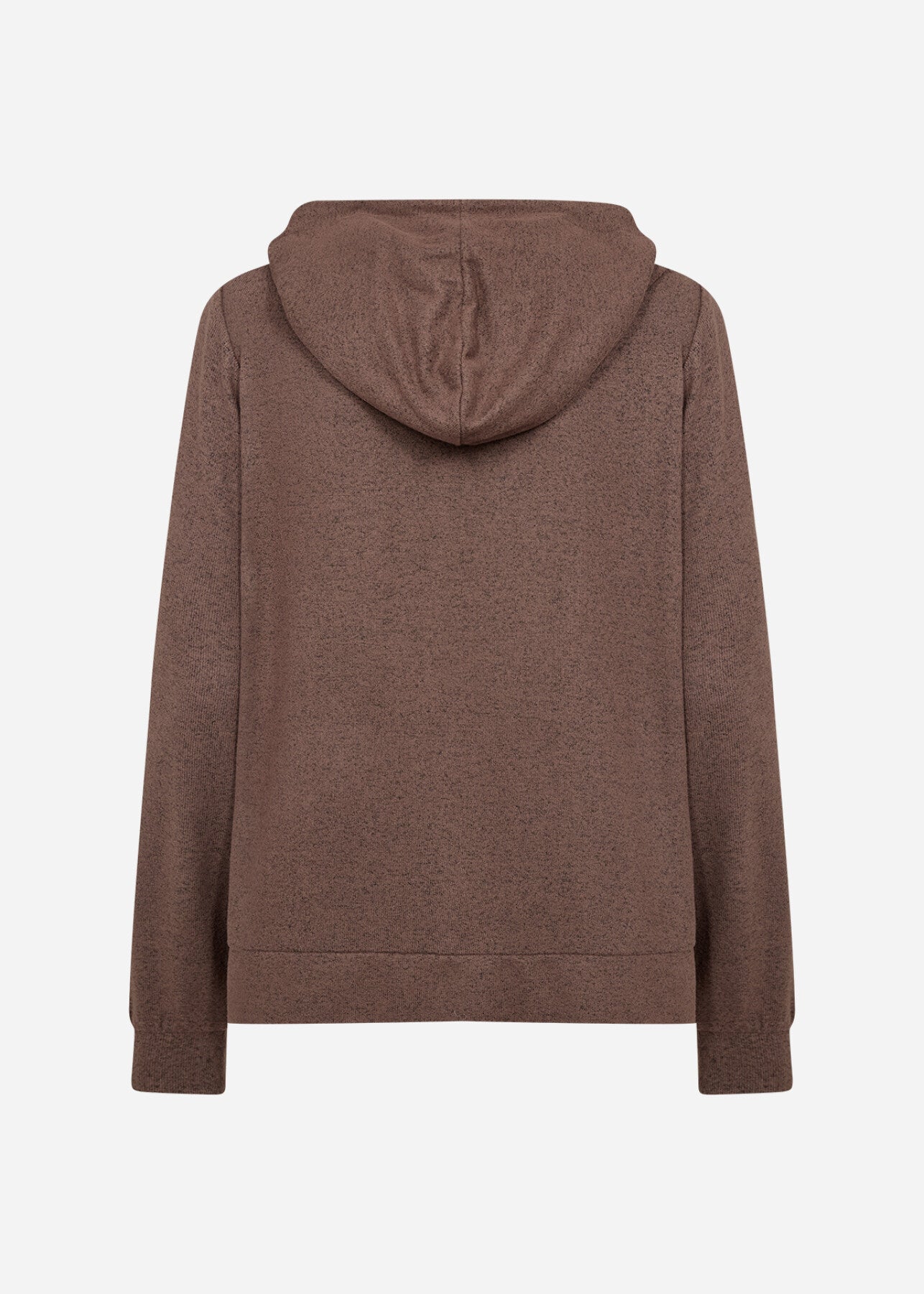 SC-BIARA 143 Sweatshirt Dunkelbraun