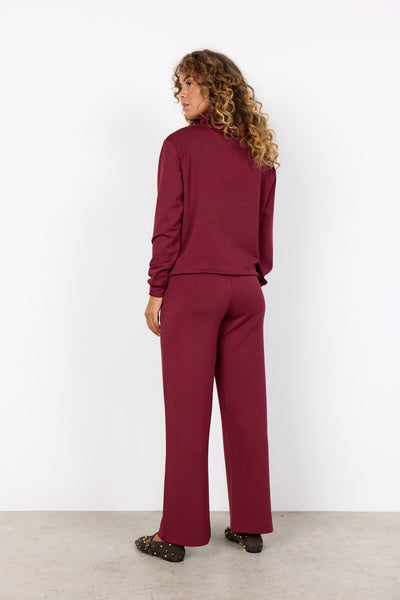 SC-BANU 256 Sweatshirt Bordeaux