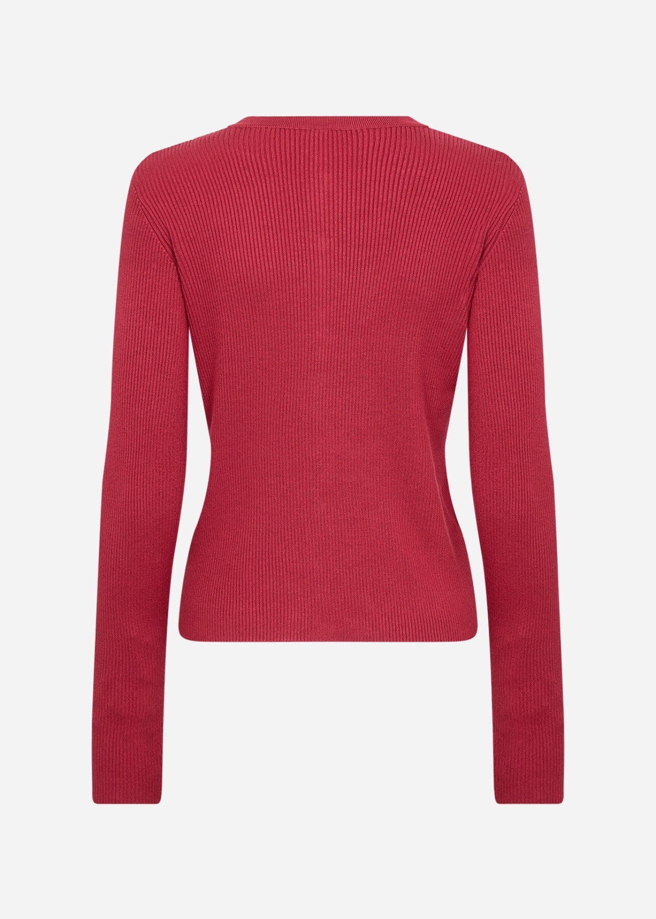 SC-DOLLIE 800 Cardigan Dunkelrot