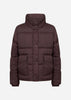 SC-SORINE 2 Jacke Dunkle Pflaume