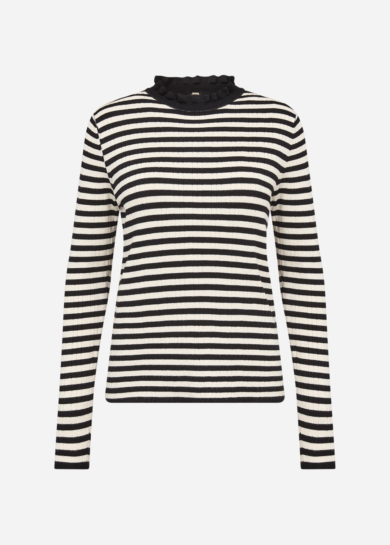 SC-VANA 3 Bluse Schwarz