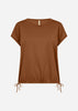 SC-DERBY 33 T-shirt Braun