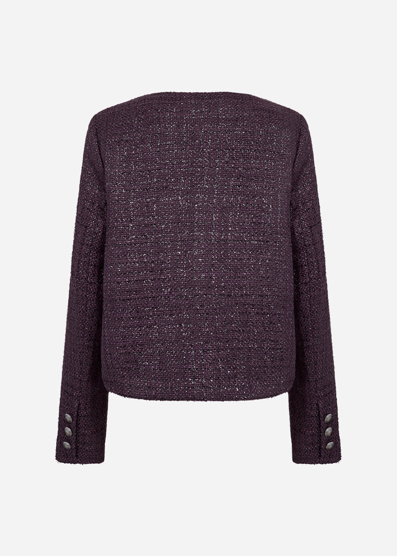 SC-ANNEKEN 1 Jacke Violett