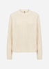 SC-REMONE 43 Pullover Creme